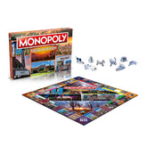 Tucson Edition Monopoly Board Game